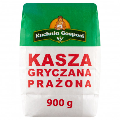 Kuchnia Gosposi Kasza gryczana prażona 900 g