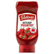 Pudliszki Ketchup pikantny 480 g 