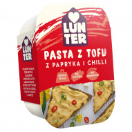 Lunter Pasta z tofu z papryką i chilli 150 g