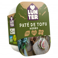 Lunter Paté de tofu z ziołami 150 g