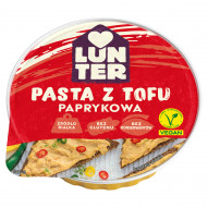 Lunter Pasta z tofu paprykowa 75 g