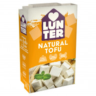 Lunter Tofu naturale 180 g