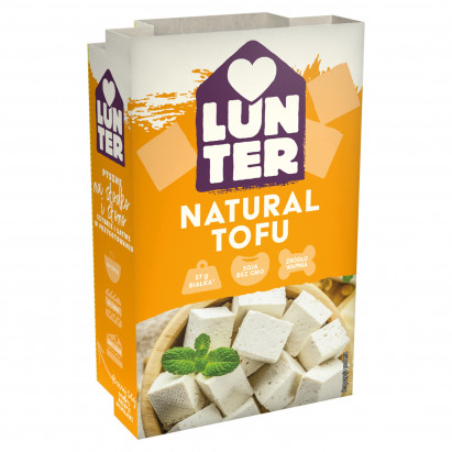 Lunter Tofu naturale 180 g