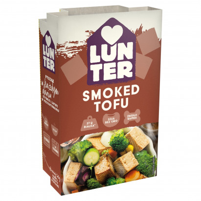 Lunter Tofu wędzone 180 g
