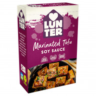 Lunter Tofu marynowane w sosie sojowym 180 g