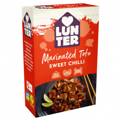 Lunter Sweet Chilli Tofu marynowane 180 g