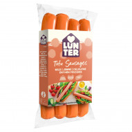 Lunter Parówki delikatne z tofu 200 g