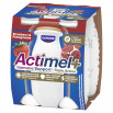Actimel Napój jogurtowy o smaku truskawka-granat 400 g (4 x 100 g)
