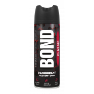 Dezodorant Bond Classic 150ml