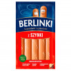 Berlinki Parówki z szynki 225 g