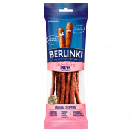 Berlinki Kabanosy szlachetny indyk z wieprzowiną 85 g