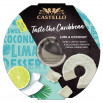 Castello Serek kremowy z limonką i kokosem 125 g