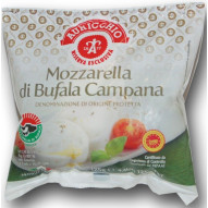 Mozzarella Bufala Auricchio ChNP 125 g