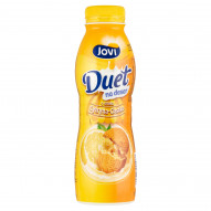 Jovi Duet Napój jogurtowy o smaku cytryna-ciastko 350 g