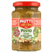Mutti Sos z zielonych pomidorów z bazylią serem orzechami nerkowca 180 g