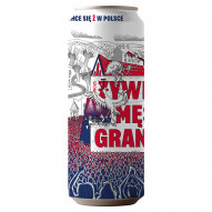 Żywiec Piwo jasne 500 ml