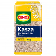 Cenos Kasza jęczmienna mazurska 1 kg
