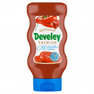 Develey Premium Ketchup bez dodatku cukru 435 g
