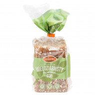 Oskroba Chleb żytni wieloziarnisty na zakwasie 400 g