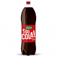 Hellena Soo Cola! Napój gazowany o smaku cola 2 l