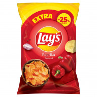 Lay's Chipsy ziemniaczane o smaku papryki 160 g