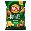 Lay's Bugles Przekąski kukurydziane o smaku serowym 75 g