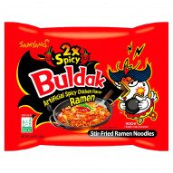 SamYang Danie Ramen Hot Kurczak 2xSpicy 140 g