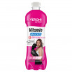 Veroni Active Vitamin Water Napój niegazowany o smaku czerwonych winogron i granatu 555 ml