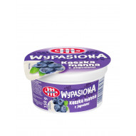 Mlekovita Wypasiona Kaszka manna z jagodami 150g