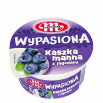 Mlekovita Wypasiona Kaszka manna z jagodami 150g