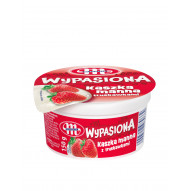 Mlekovita Wypasiona Kaszka manna z truskawkami 150g
