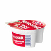 Mlekovita Wypasiona Kaszka manna z truskawkami 150g