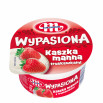 Mlekovita Wypasiona Kaszka manna z truskawkami 150g