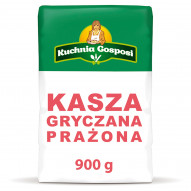 Kuchnia Gosposi Kasza gryczana prażona 900 g