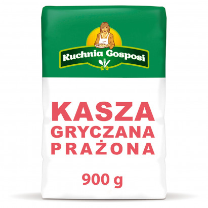Kuchnia Gosposi Kasza gryczana prażona 900 g