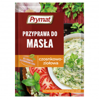 Prymat Przyprawa do masła 12 g
