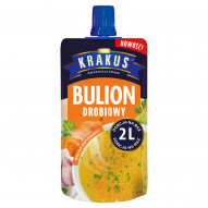 Krakus Bulion drobiowy 100 g