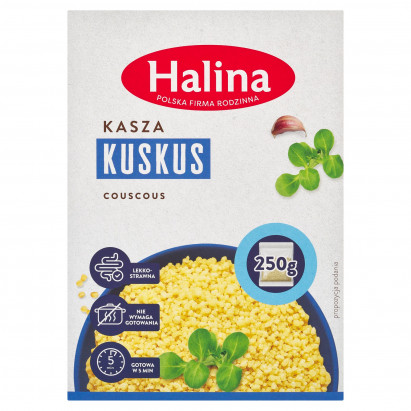 Halina Kasza kuskus 250 g