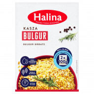 Halina Kasza bulgur 200 g (2 x 100)