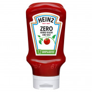 Heinz Ketchup bez dodatku cukru i soli 425 g 