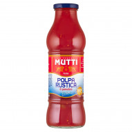Mutti Polpa Rustica Pomidory grubo siekane bez skórek 690 g