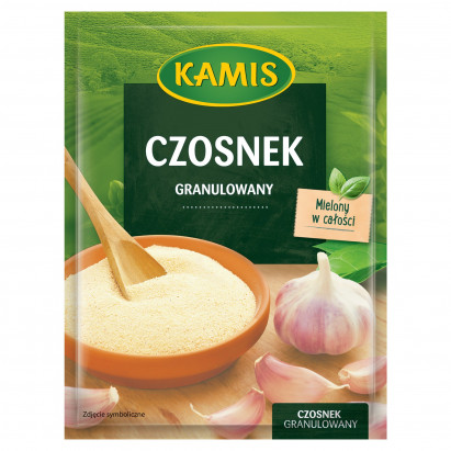 Kamis Czosnek granulowany 16 g