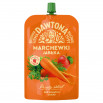 Dawtona Mus marchewki jabłka 180 g