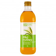 So Well Olej ryżowy 1 l