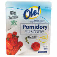 Ole! Pomidory suszone 100 g