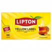 Lipton Yellow Label Herbata czarna 100 g (50 torebek)