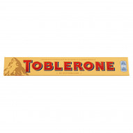 Toblerone Szwajcarska Czekolada Mleczna Z Nugatem Miodowo-migdałowym 100 G