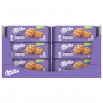 Milka Pieguski Choco Cookies Ciasteczka Z Kawałkami Czekolady Mlecznej 135 G
