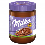 Milka Krem Z Orzechami Laskowymi 350 G