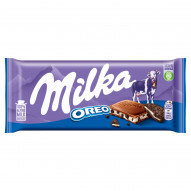 Milka Oreo Czekolada Mleczna 100 G